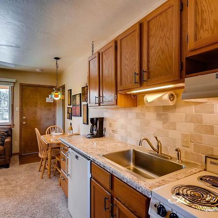Rustic Retreat, Wi-Fi, Outdoor Hot Tubs, Free Onsite Parking For 1 Car Pm5C Διαμέρισμα Breckenridge Εξωτερικό φωτογραφία