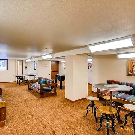 Rustic Retreat, Wi-Fi, Outdoor Hot Tubs, Free Onsite Parking For 1 Car Pm5C Διαμέρισμα Breckenridge Εξωτερικό φωτογραφία