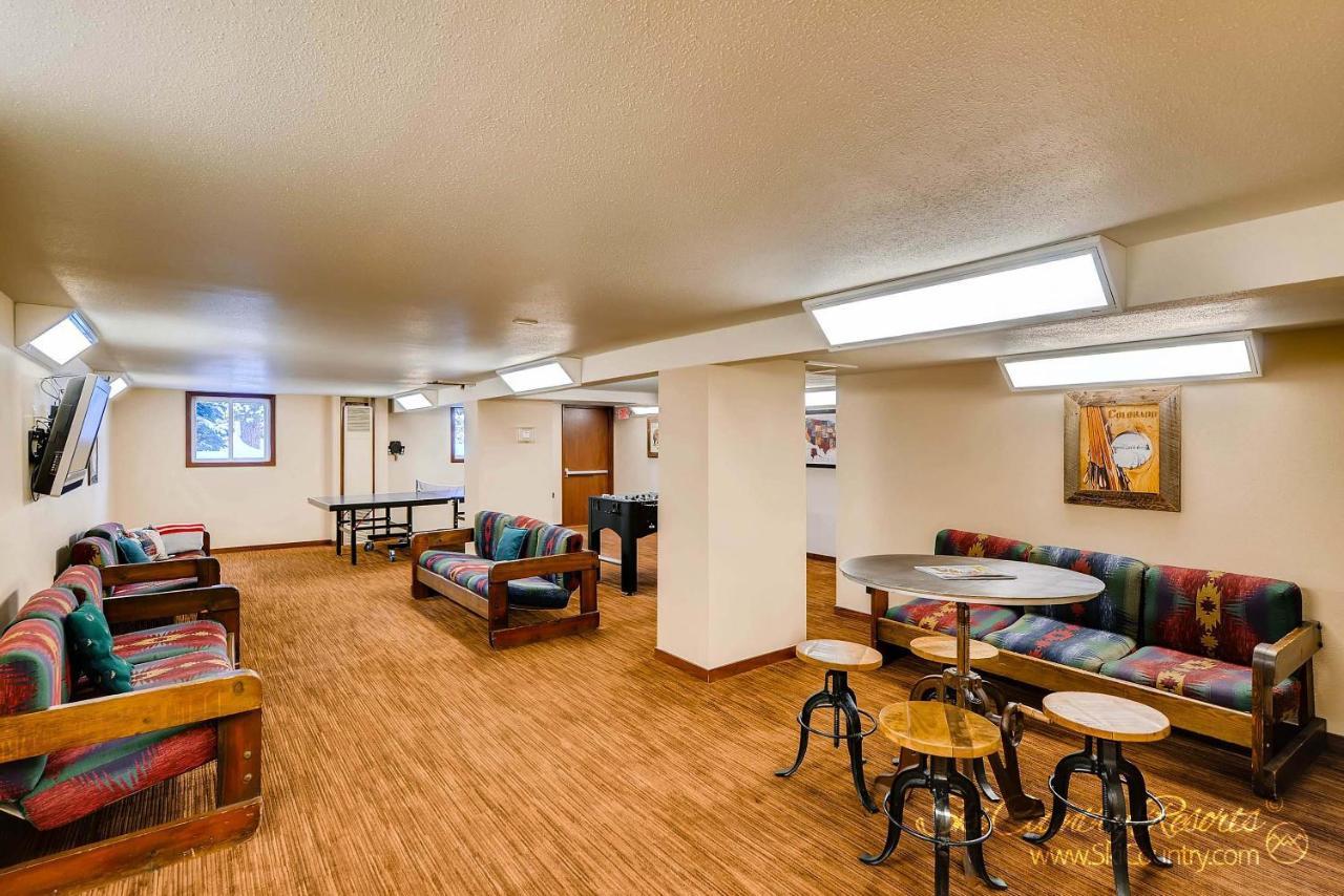 Rustic Retreat, Wi-Fi, Outdoor Hot Tubs, Free Onsite Parking For 1 Car Pm5C Διαμέρισμα Breckenridge Εξωτερικό φωτογραφία