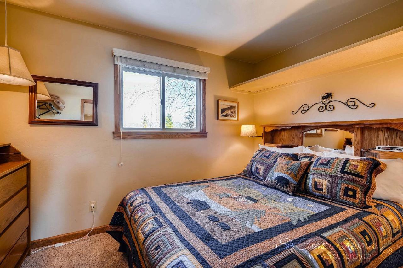 Rustic Retreat, Wi-Fi, Outdoor Hot Tubs, Free Onsite Parking For 1 Car Pm5C Διαμέρισμα Breckenridge Εξωτερικό φωτογραφία