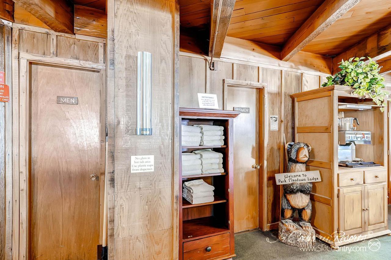 Rustic Retreat, Wi-Fi, Outdoor Hot Tubs, Free Onsite Parking For 1 Car Pm5C Διαμέρισμα Breckenridge Εξωτερικό φωτογραφία